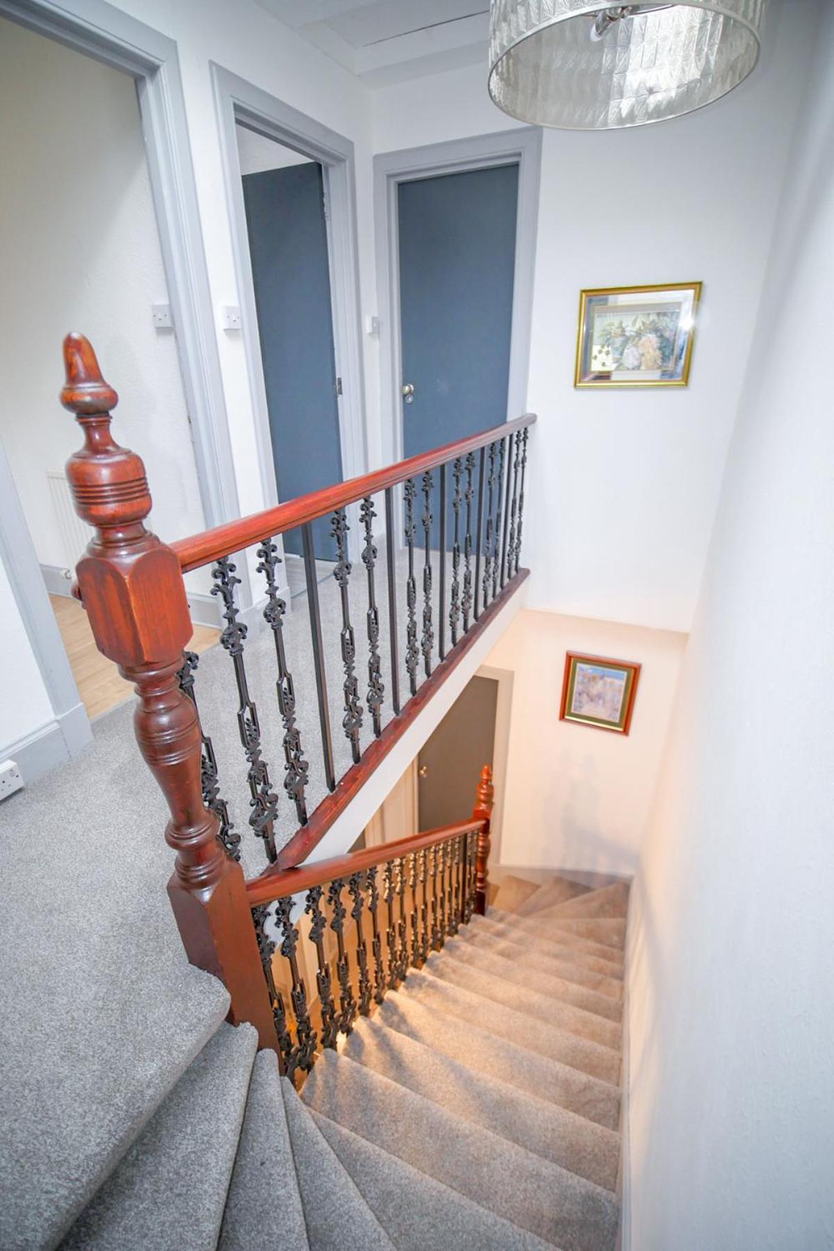 Telford Rd 5 Bedroom House Ίνβερνες Εξωτερικό φωτογραφία
