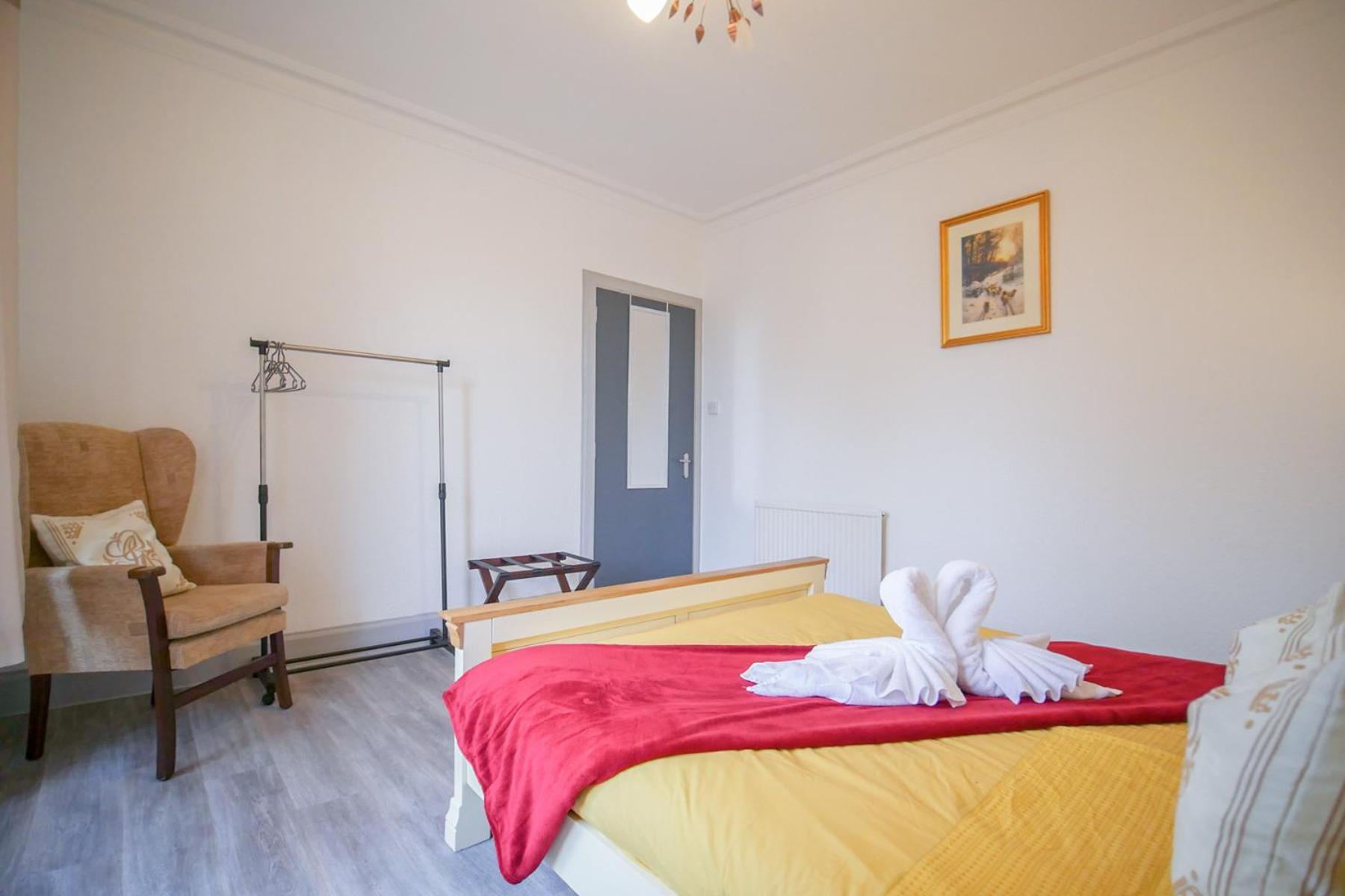 Telford Rd 5 Bedroom House Ίνβερνες Εξωτερικό φωτογραφία