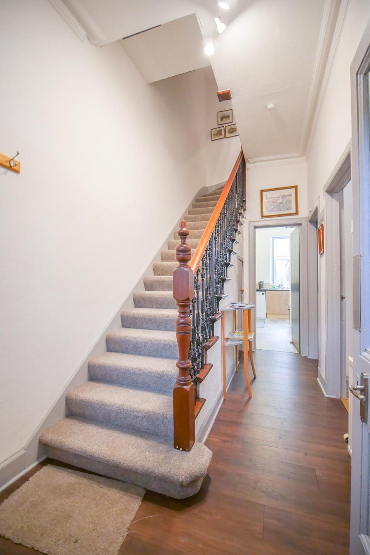 Telford Rd 5 Bedroom House Ίνβερνες Εξωτερικό φωτογραφία