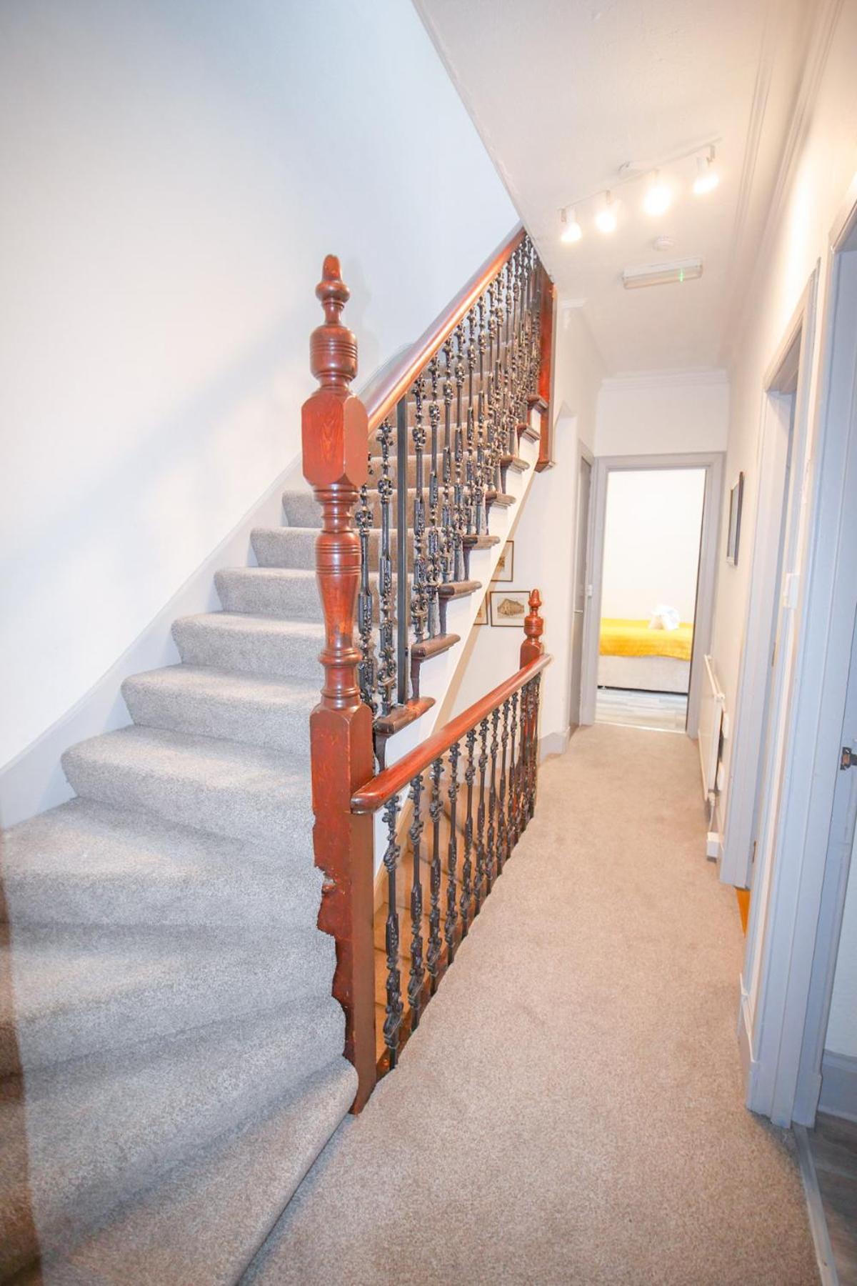 Telford Rd 5 Bedroom House Ίνβερνες Εξωτερικό φωτογραφία