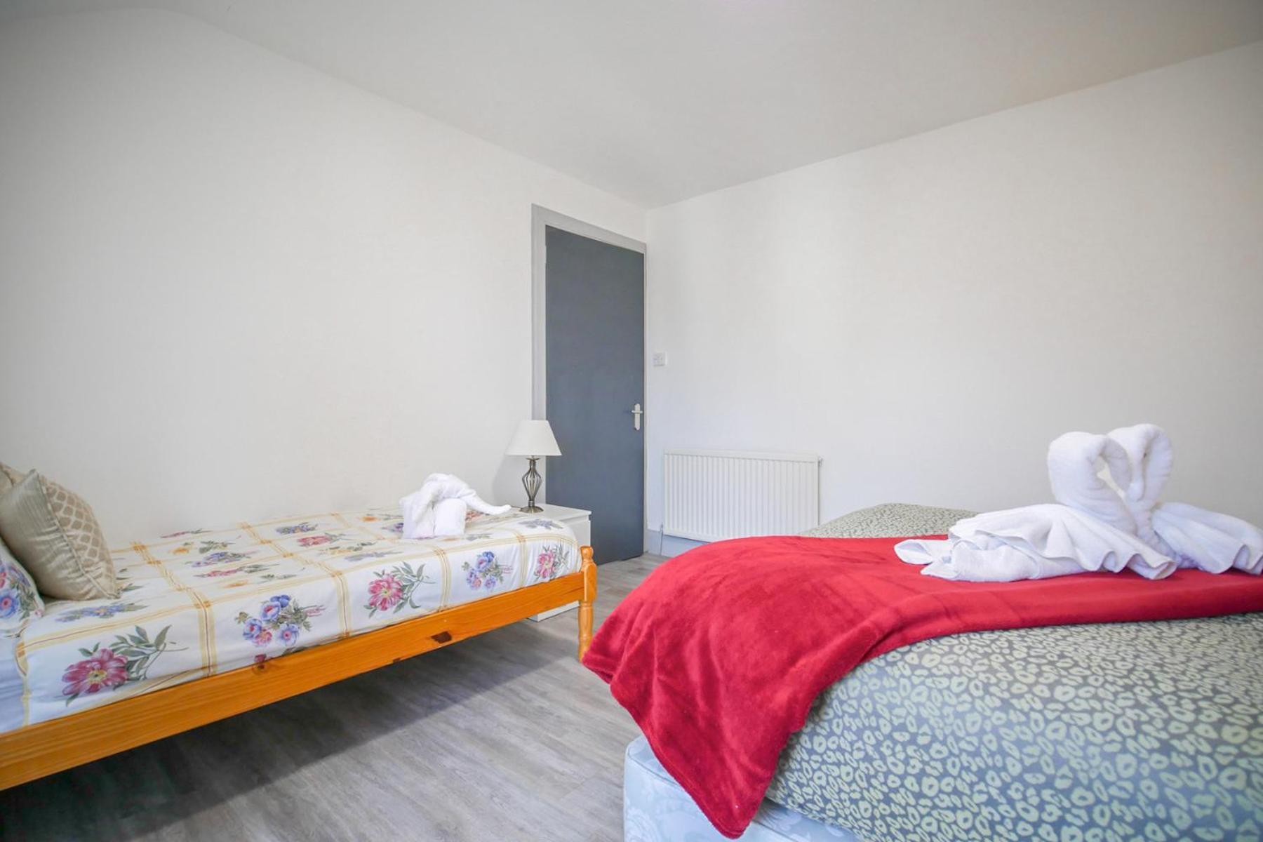 Telford Rd 5 Bedroom House Ίνβερνες Εξωτερικό φωτογραφία