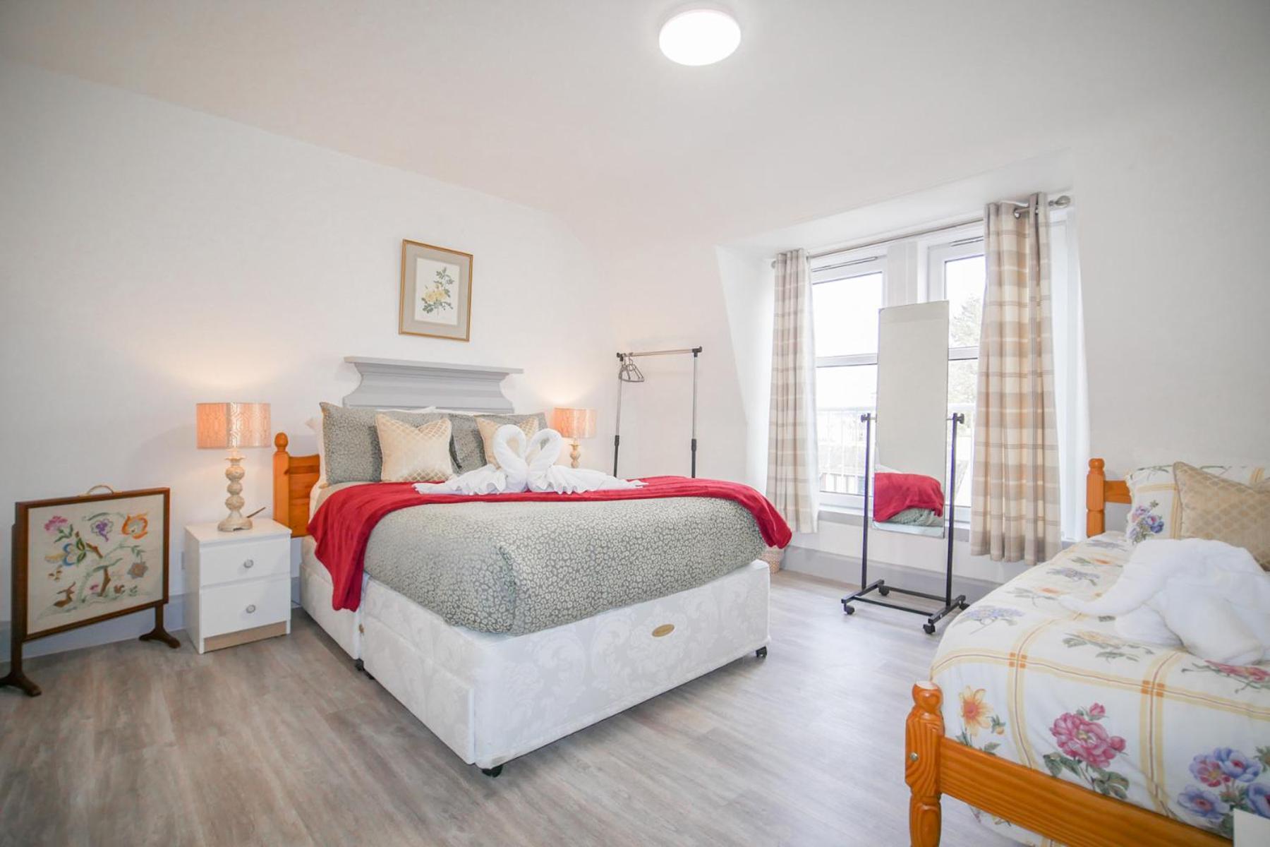 Telford Rd 5 Bedroom House Ίνβερνες Εξωτερικό φωτογραφία