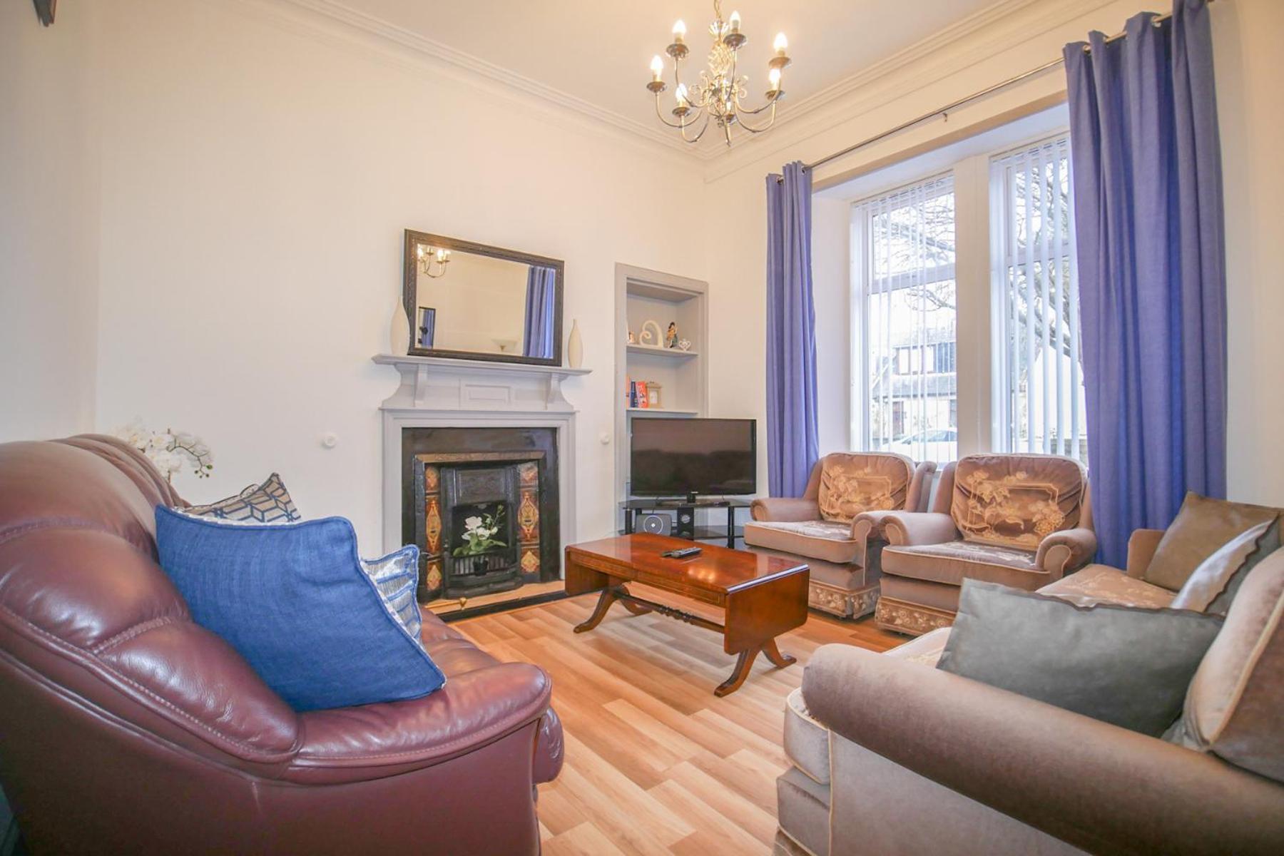 Telford Rd 5 Bedroom House Ίνβερνες Εξωτερικό φωτογραφία