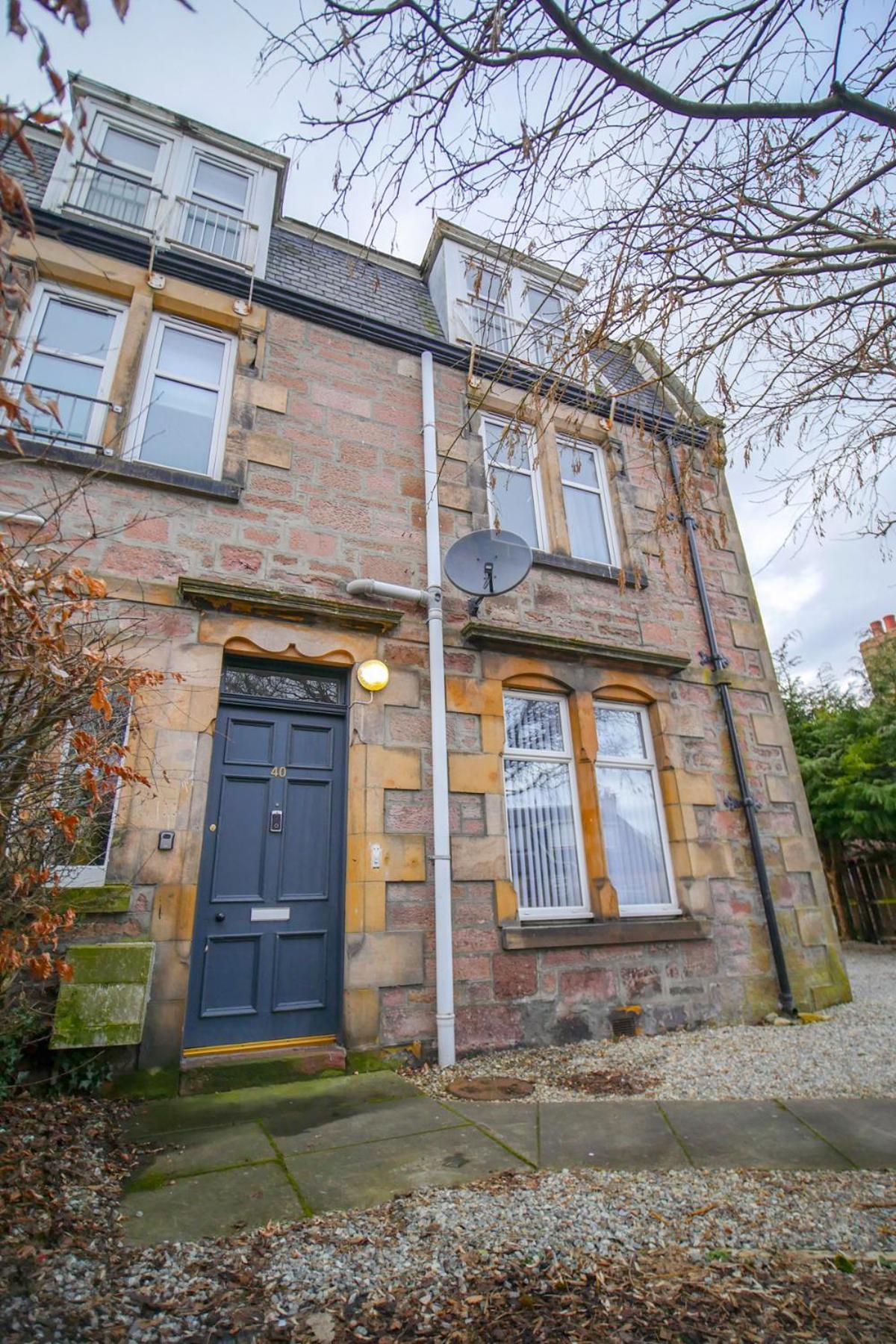 Telford Rd 5 Bedroom House Ίνβερνες Εξωτερικό φωτογραφία